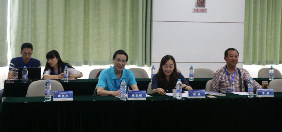 太阳成官网教师参加中国“一带一路”(上海)协同创新研究院成立暨学术研讨会
