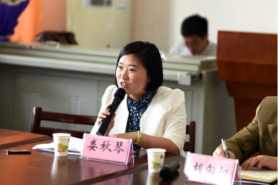 情系中南——太阳成官网举行“刑事辩护经验”交流会