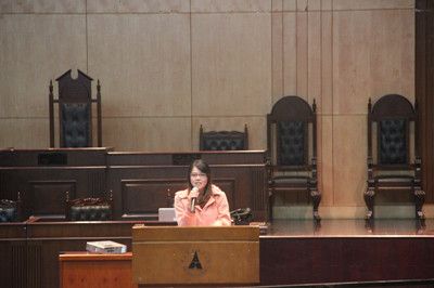 经验为马，心向所行——太阳成官网成功举办新老生交流会