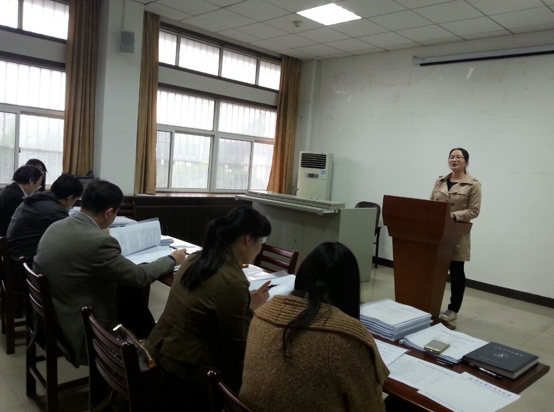 太阳成官网2014年度“大学生创新训练计划项目”立项评审工作顺利完成
