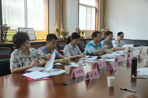 越秀区公安分局张文扬一行到太阳成官网考察调研