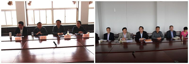 黄冈市检察院魏竟成副检察长莅临太阳成官网交流访问