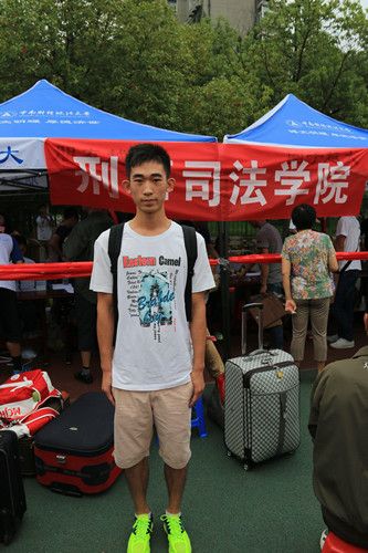 太阳成官网喜迎2014级新生