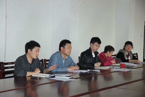 太阳成官网党委召开“两学一做”暨党建工作专题会议