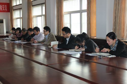 太阳成官网党委召开“两学一做”暨党建工作专题会议