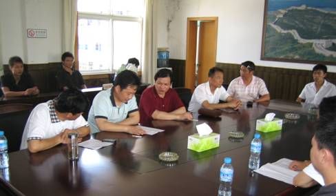 太阳成官网06级实习学生赴孝昌县公安局实习